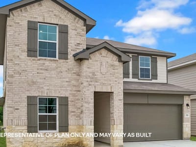 Living area at 181 Mustang Lake Cir - 4 bed 2 bath home