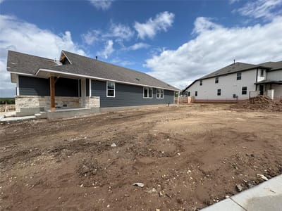 Primary bedroom at 181 Ranier Way - 3 bed 2 bath home