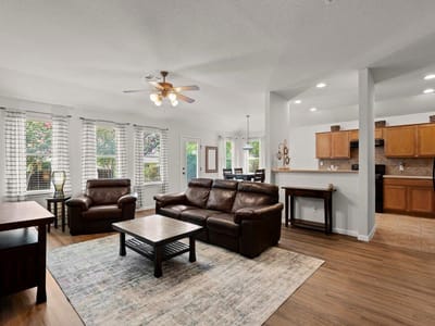 Primary bedroom at 181 Stone Crest BLVD - 3 bed 2 bath home