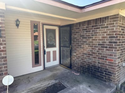 Primary bedroom at 1810 Gautier Ave - 3 bed 2 bath home