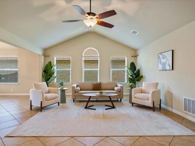 Bathroom at 1810 Laminar Creek Rd - 3 bed 2 bath home