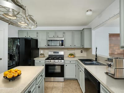 Kitchen at 1810 Parkwood DR - 3 bed 2 bath home