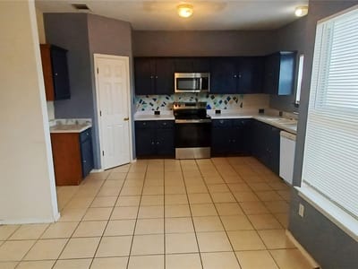 Kitchen at 18101 Topsail ST - 4 bed 2 bath home