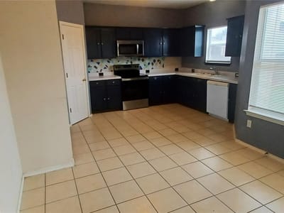 Primary bedroom at 18101 Topsail ST - 4 bed 2 bath home