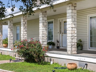 Primary bedroom at 18108 Werchan LN - N/A, Coupland, TX