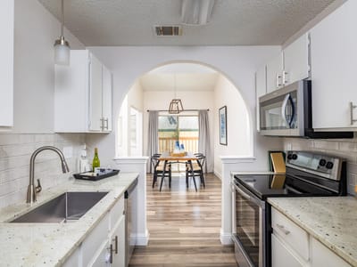 Kitchen at 1811 Rainy Meadows DR - 3 bed 2 bath home
