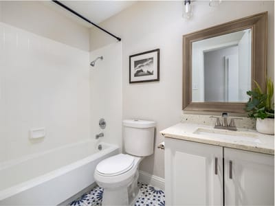 Bathroom at 1811 Rainy Meadows DR - 3 bed 2 bath home