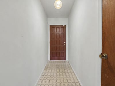 Primary bedroom at 1811 Terry LN - 4 bed 2 bath home