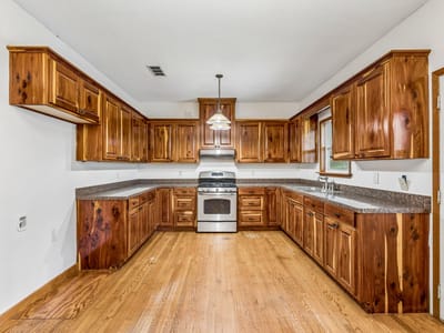 Bathroom at 1811 W Old Lockhart RD - 3 bed 2 bath home