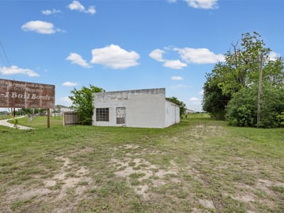 Primary bedroom at 1812 Borchert Dr - A068 CRENSHAW, CORNELIUS, Lockhart, TX