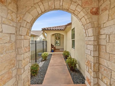 Living area at 1812 Cantina Sky DR - 3 bed 2 bath home