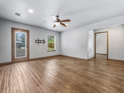 Bathroom at 1812 Forestglade DR - 3 bed 1 bath home