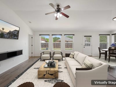 Kitchen at 1812 McClannahan Dr - 3 bed 2 bath home