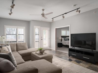 Kitchen at 1812 West Ave Unit #207 - 2 bed 2 bath home