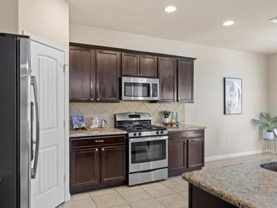 Primary bedroom - 18120 Moreto Loop Primary bedroom at 18120 Moreto Loop - 4 bed 3 bath home