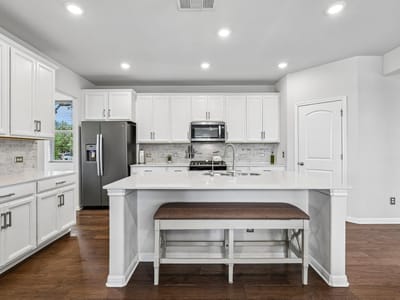 Kitchen at 1813 Cantonata DR - 3 bed 3 bath home