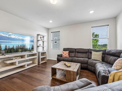 Primary bedroom at 1813 Cantonata DR - 3 bed 3 bath home