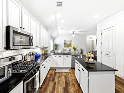 Kitchen at 1813 Chickasaw RUN - 3 bed 2 bath home