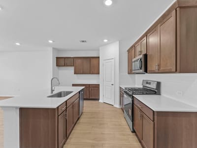 Kitchen at 1813 Dandy Brush DR - 4 bed 3 bath home