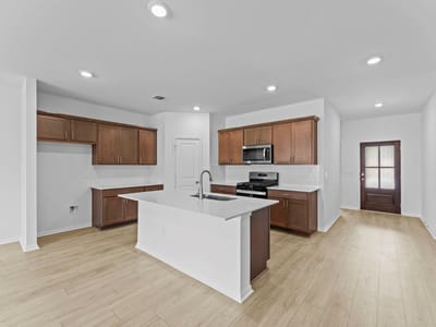 Primary bedroom at 1813 Dandy Brush DR - 4 bed 3 bath home