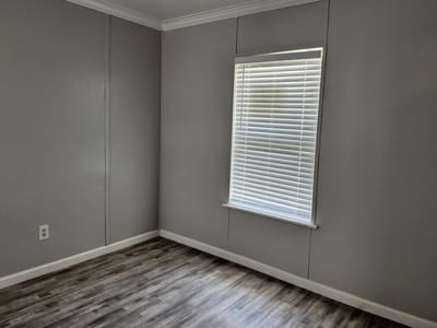 Bathroom at 1813 Rhodes RD - 2 bed 1 bath home