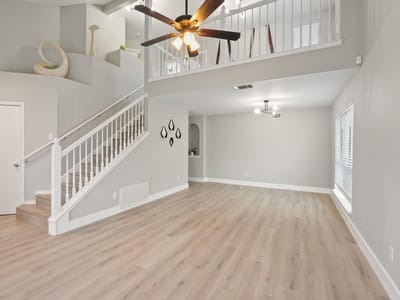 Bathroom at 1813 Whirlwind TRL - 3 bed 2 bath home