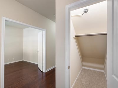 Primary bedroom at 1814 Saline Creek DR - 4 bed 2 bath home