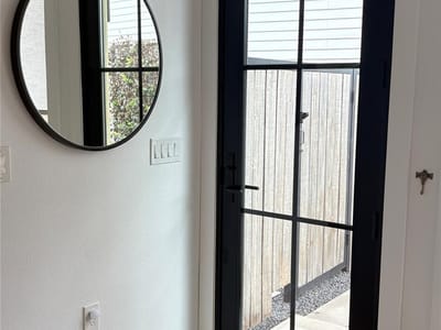 Kitchen at 1816 Adina ST Unit #2 - 2 bed 2 bath home