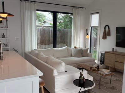 Bathroom at 1816 Adina ST Unit #2 - 2 bed 2 bath home