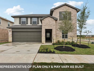 Living area at 1816 Dandy Brush DR - 4 bed 3 bath home