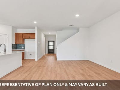 Primary bedroom at 1816 Dandy Brush DR - 4 bed 3 bath home
