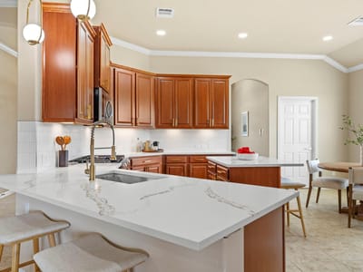 Kitchen at 1816 Harvest Bend LN - 3 bed 2 bath home