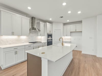 Kitchen at 1816 Spring Mountain CV - 4 bed 3 bath home