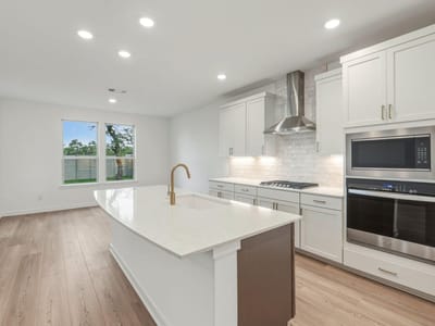 Primary bedroom at 1816 Spring Mountain CV - 4 bed 3 bath home