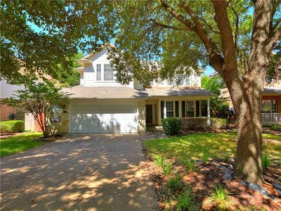 Living area at 1817 Chasewood DR - 4 bed 3 bath home