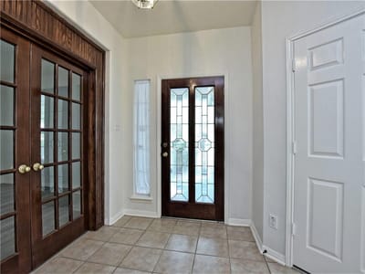 Bathroom at 1817 Chasewood DR - 4 bed 3 bath home