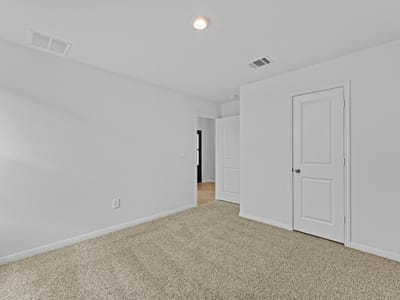 Primary bedroom at 1817 Dandy Brush DR - 4 bed 2 bath home