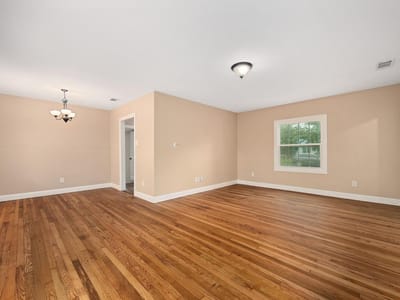 Bathroom at 1817 W 36th St - 3 bed 2 bath home