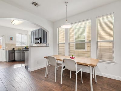 Kitchen at 1819 Village Oak Ct - 3 bed 2 bath home