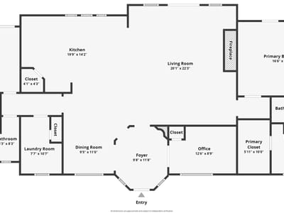 Kitchen at 18197 Fm 619 - 2 bed 2 bath home