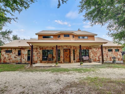 Primary bedroom at 18197 Fm 619 - 2 bed 2 bath home