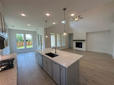 Primary bedroom at 182 Five Mile Creek WAY - 4 bed 4 bath home
