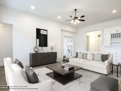 Primary bedroom at 182 Kingswood Dr - 4 bed 3 bath home