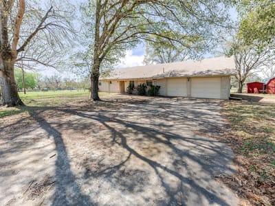 Primary bedroom at 182 Norma Jean Blvd - 3 bed 2 bath home