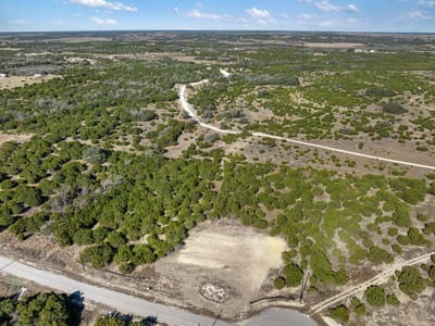 Living area at 182 Whispering Wind Rd - Whispering Wind, Bertram, TX
