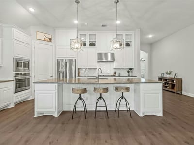 Kitchen at 1820 Ficuzza WAY - 3 bed 2 bath home