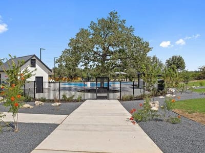 Primary bedroom at 1820 LAZY ACRES St - 4 bed 3 bath home