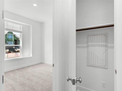 Primary bedroom at 1820 Willow Bean DR - 5 bed 4 bath home