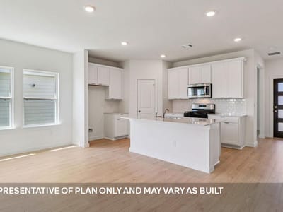 Property photo 4 at 18208 Blazing Ranch LN - 4 bed 3 bath home