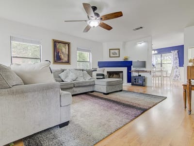 Primary bedroom at 18208 Gantry DR - 3 bed 2 bath home